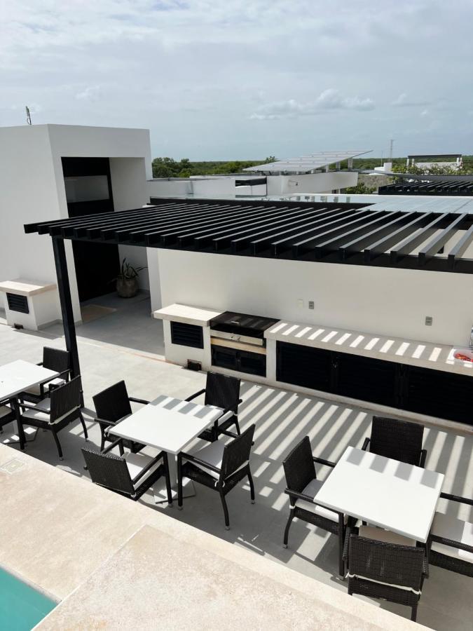 Condo 204 In Resort Community Grand Sirenis Akumal Buitenkant foto