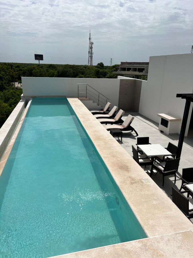 Condo 204 In Resort Community Grand Sirenis Akumal Buitenkant foto